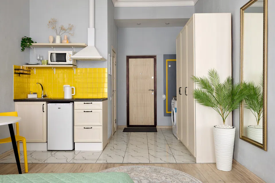 RооmyRооm aрartments SUММЕR