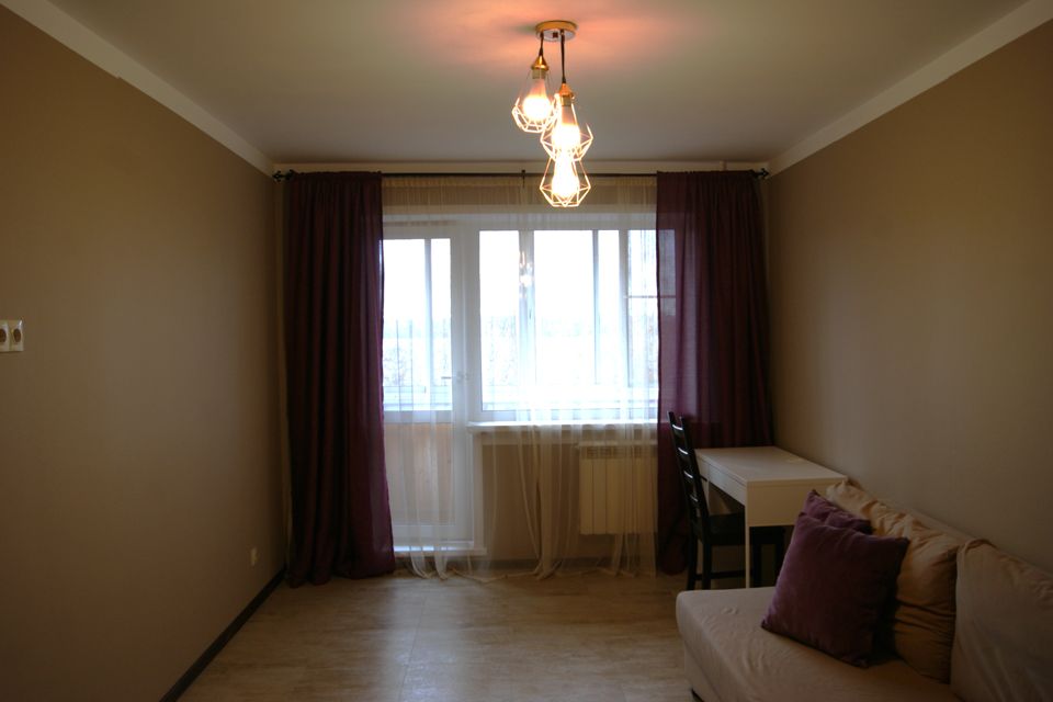 Квартира в Солнечном