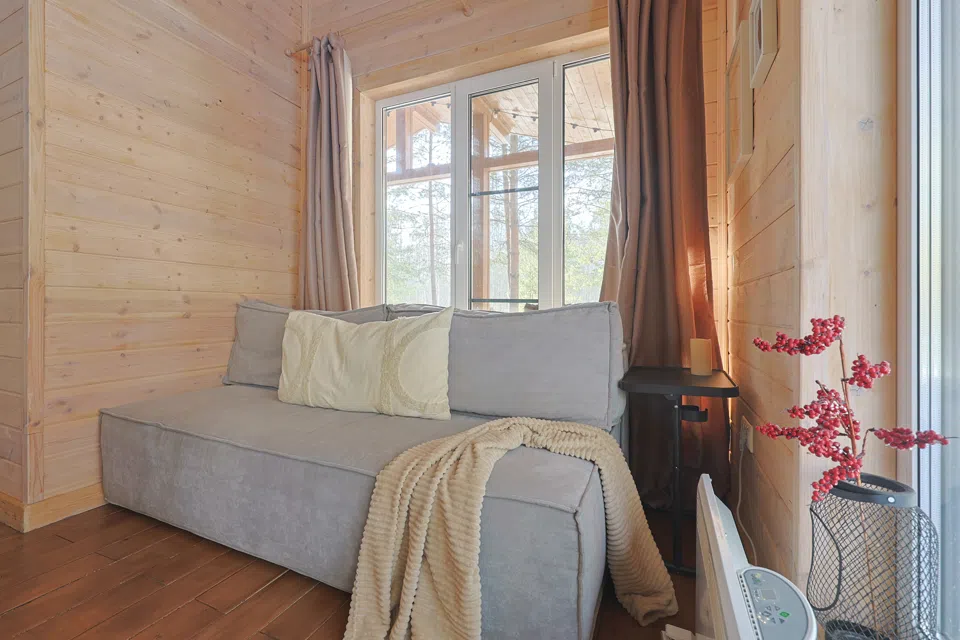 BarnHouse 12 без купели