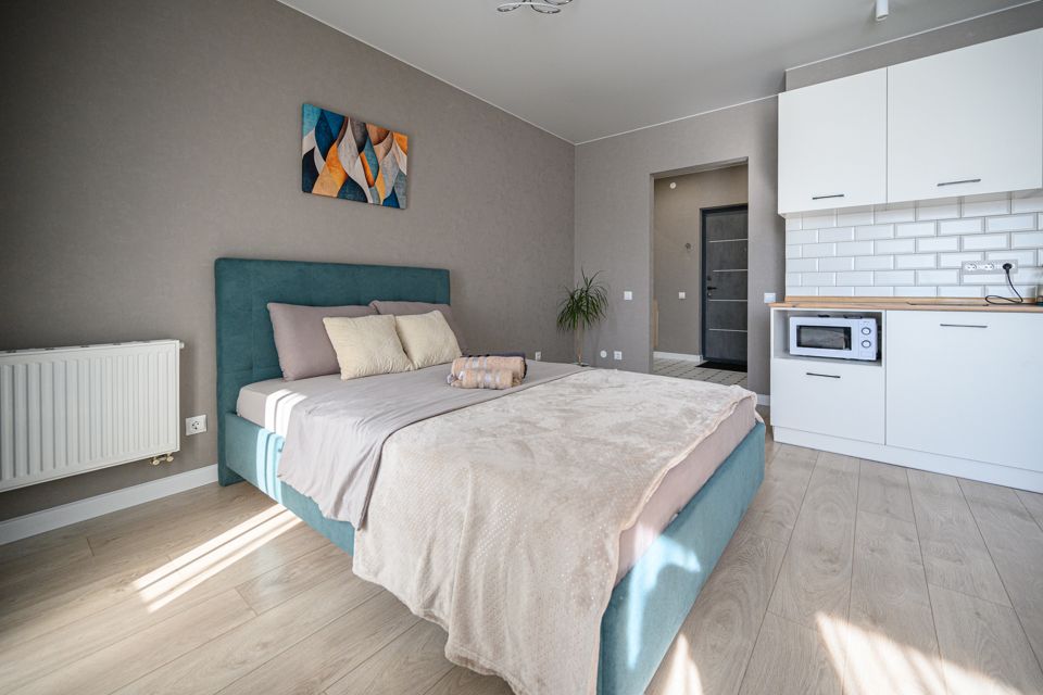 Уютная студия в ЖК Futura