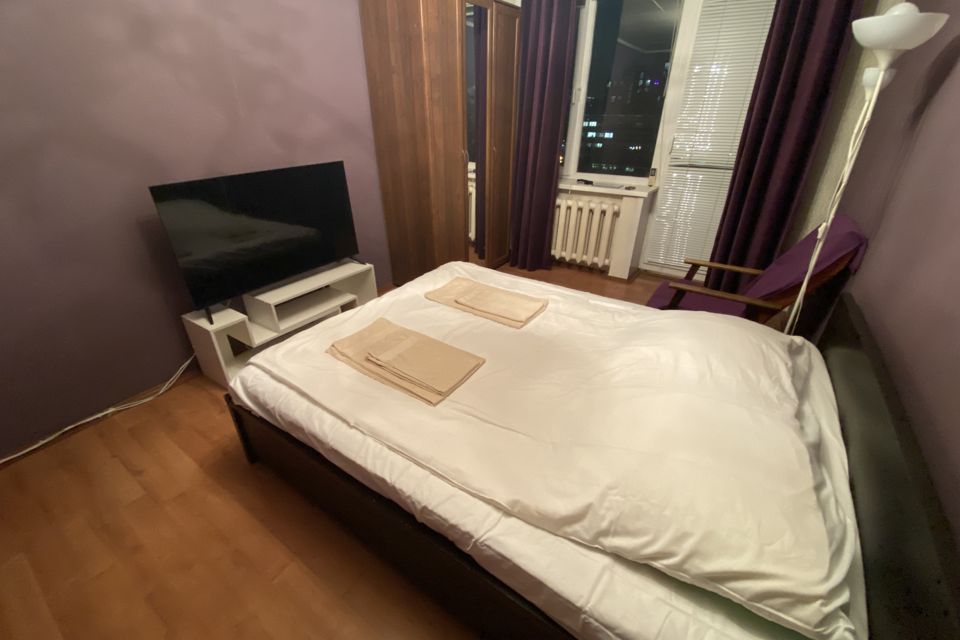 Уютная, теплая 1-комнатная квартира в центре Москвы.