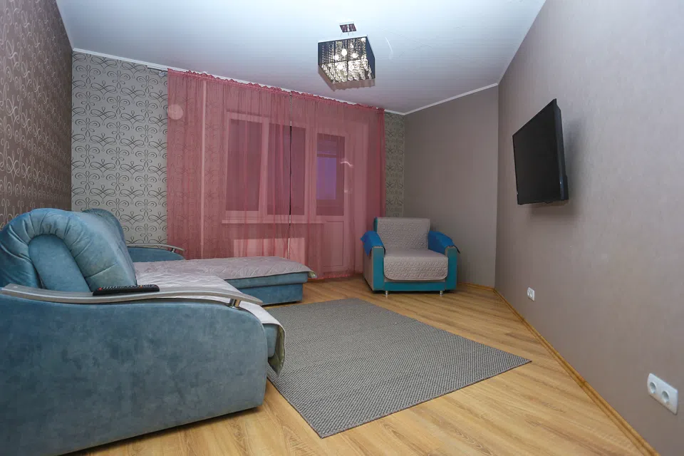 Квартира в Зеленых горках