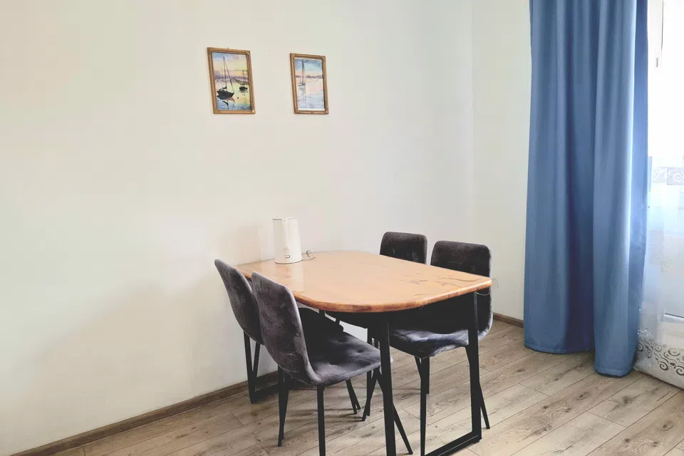 Однокомнатная квартира на Павлова