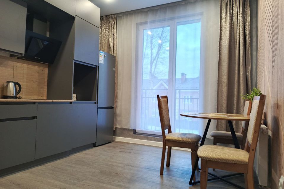 Уютная квартира в районе аэропорта