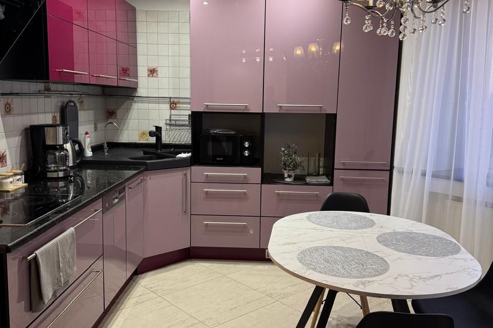 Уютная 2-комнатная квартира 