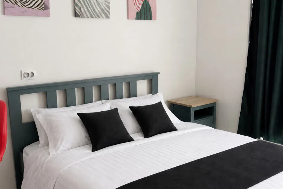 Inndays Apartments на Обуховской