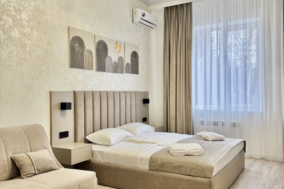 Современная квартира в Курортном парке