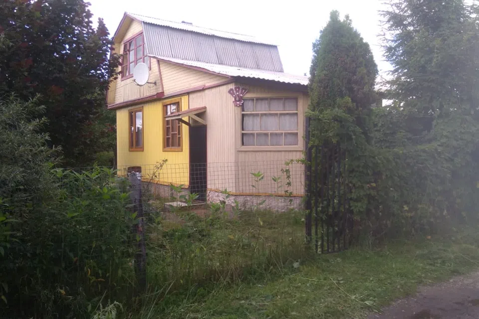 Дом в аренду, СНТ Шустино, 8 соток, СНТ Шустино, дом 80