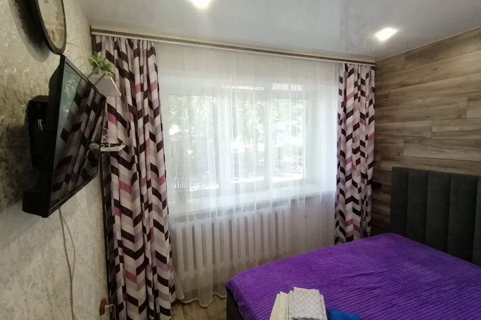 Уютная квартира рядом с парком