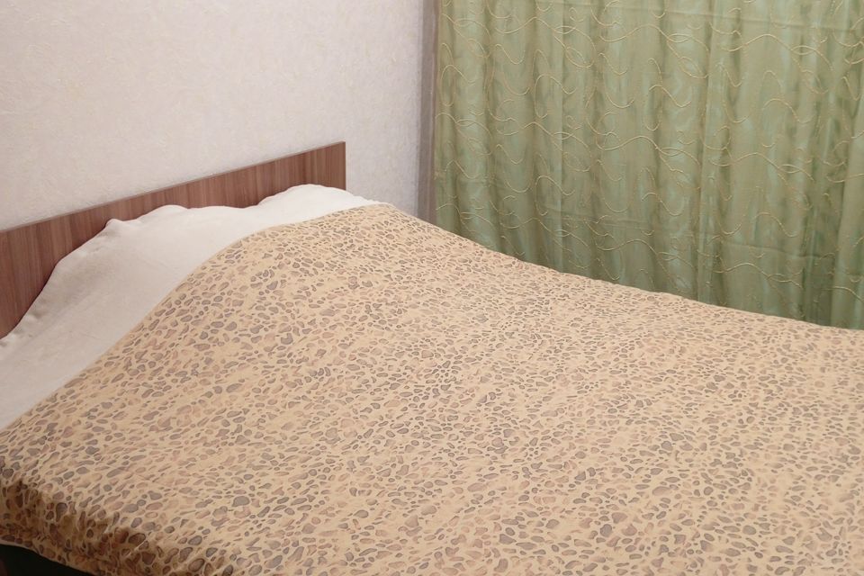 Студия в тихом районе