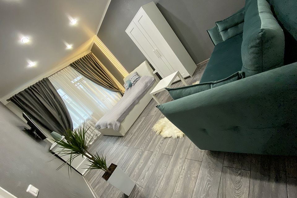 Lux apart возле аквапарка