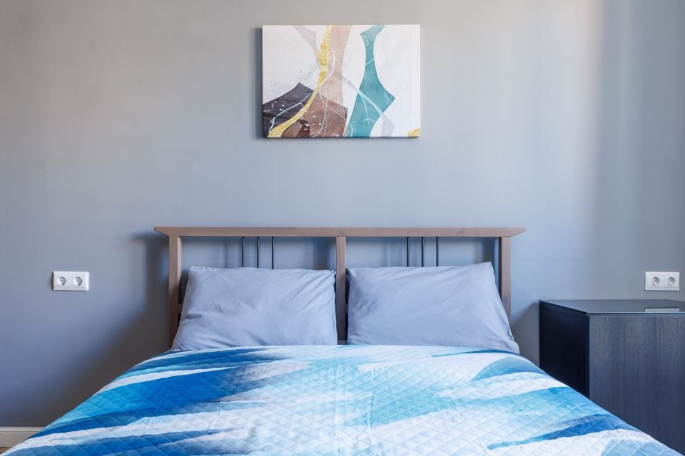 Комфортная 1-комнатная квартира в ЖК Сириус у м.Звёздная.