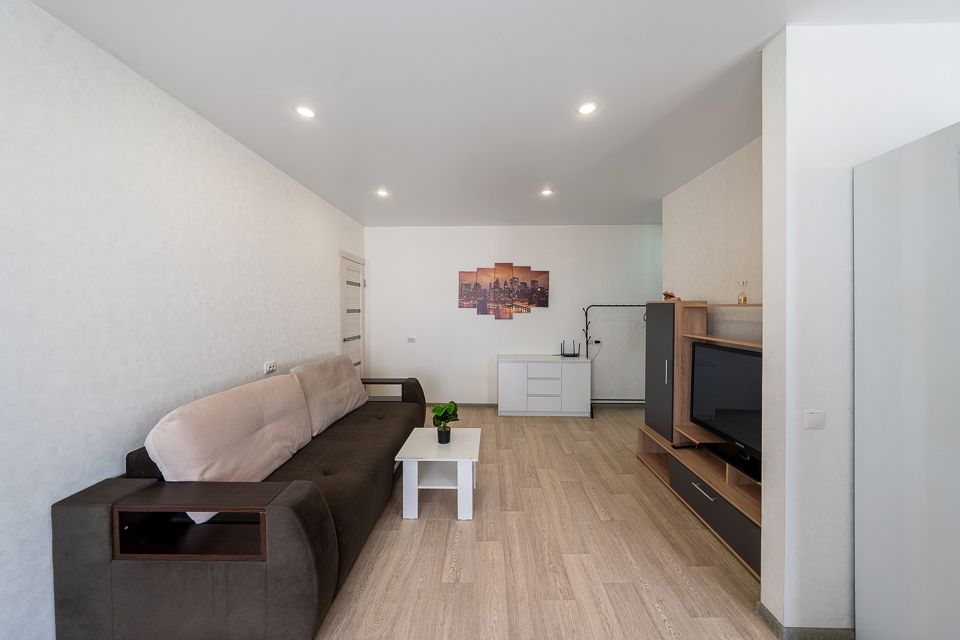 Квартира в центре города.