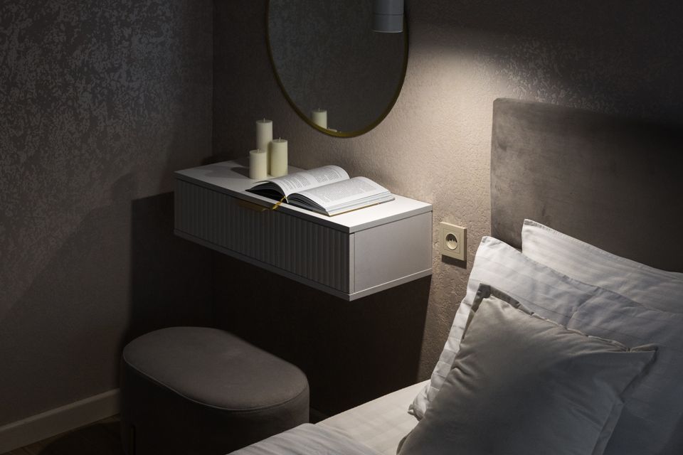 Уютная квартира на Сибревкома, 9