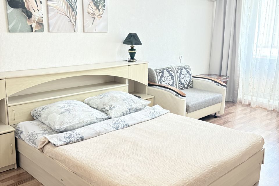 Уютная квартира в новом микрорайоне с удобными заездами с М7