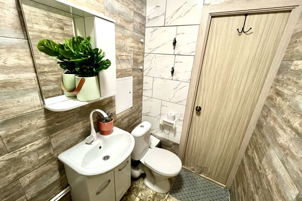 Светлая студия на двоих