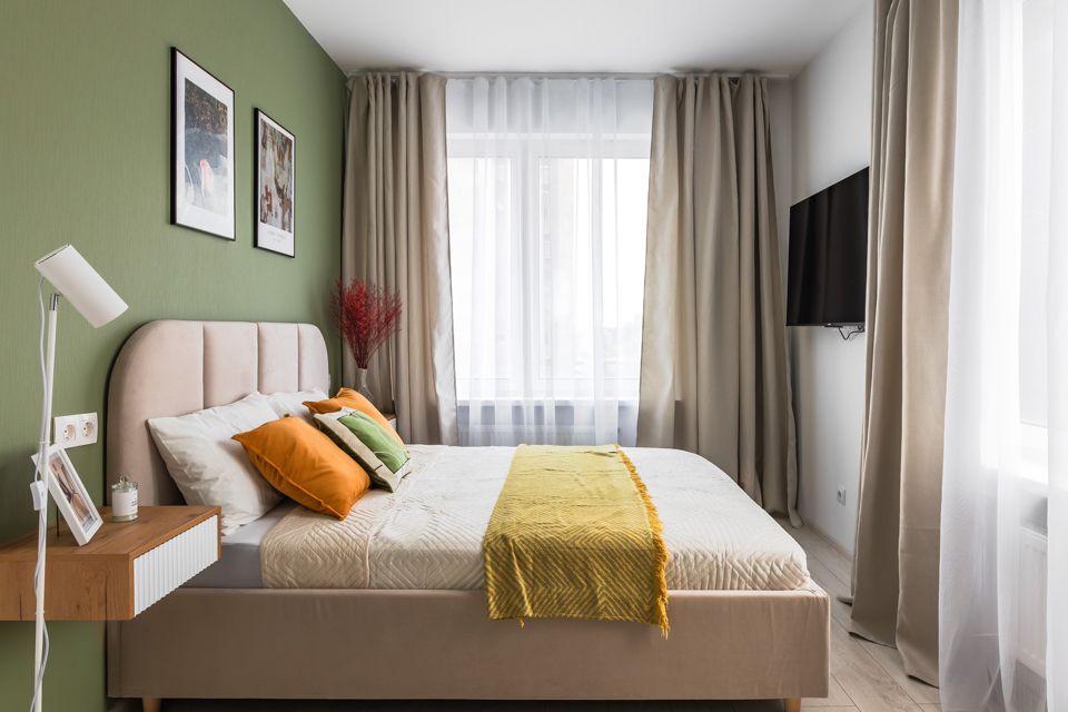 Тропический рай на Лесной