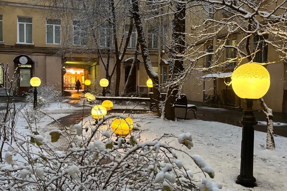 Квартира в 50м от Невского проспекта в самом сердце города 