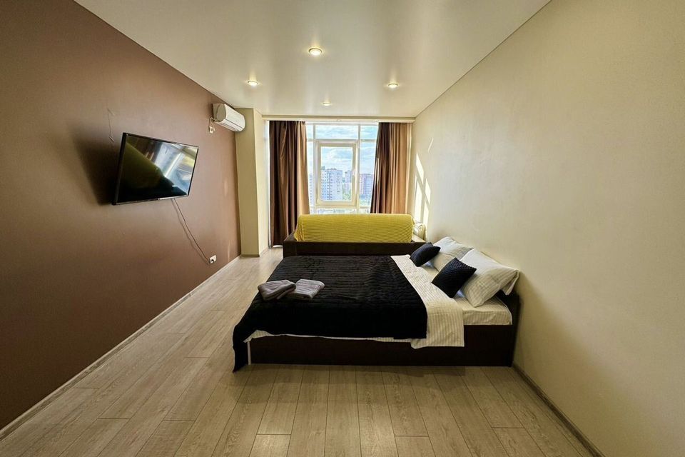 Элитная квaртира в самом цeнтрe Белгоpода нa 17 этaже