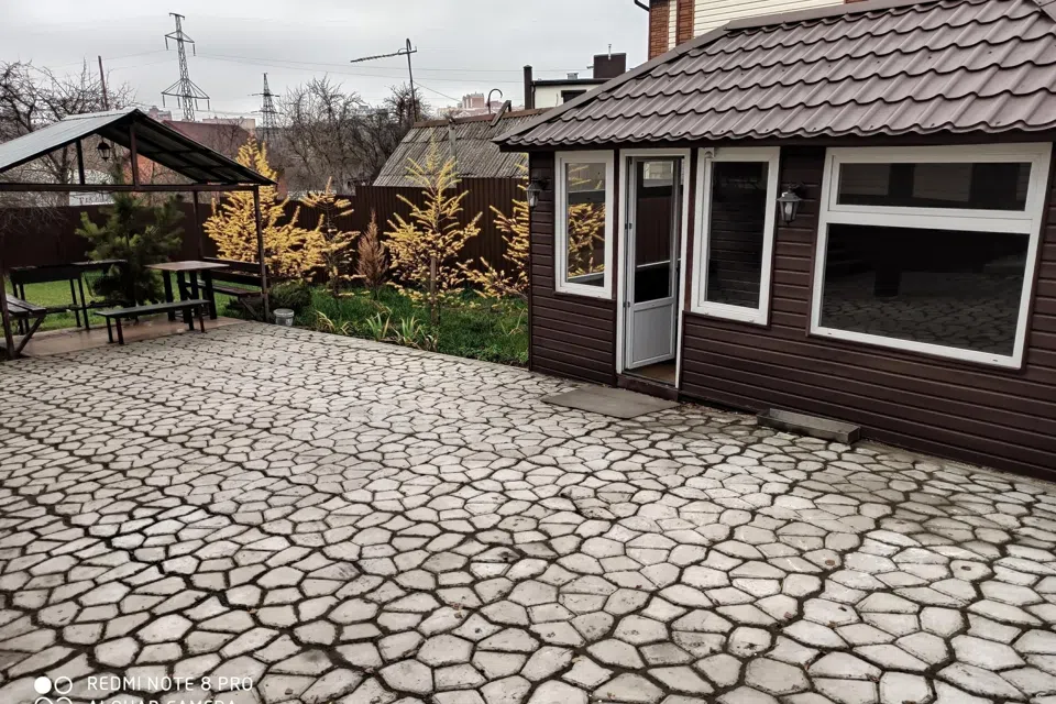 Дом для отдыха и мероприятий