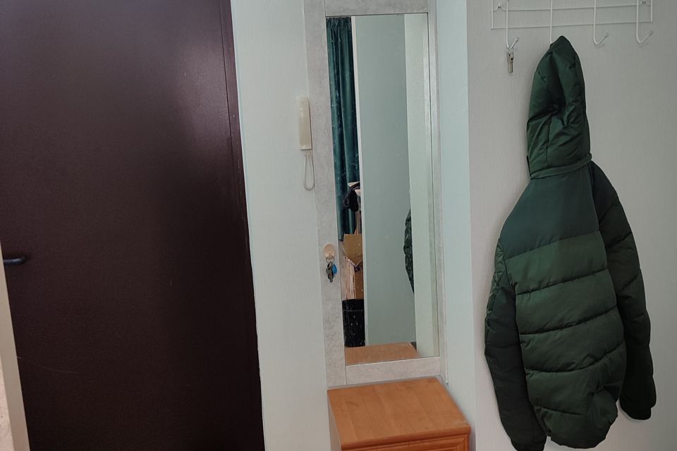 Уютная студия для проживания