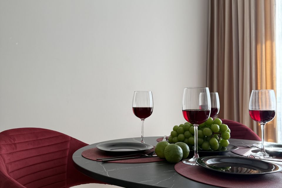 Новая видовая квартира на берегу реки в ЖК Белые росы