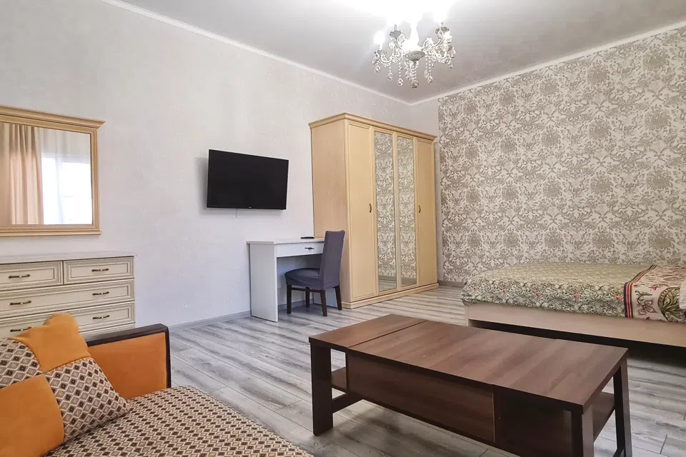 4. ARThouse - 1к-кв на 2 этаже - Старый добрый Пятигорск