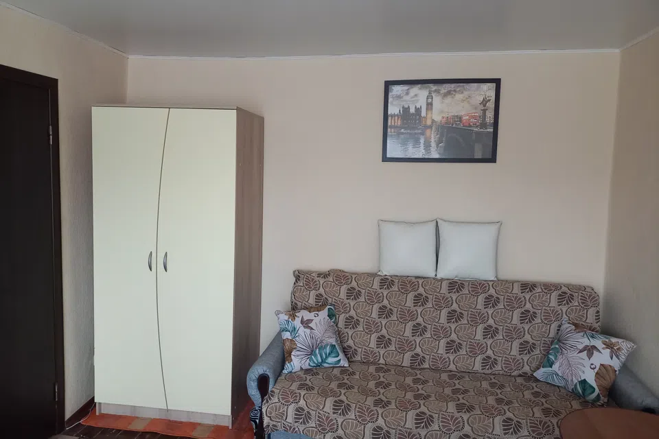 Уютная квартира рядом с красивым парком