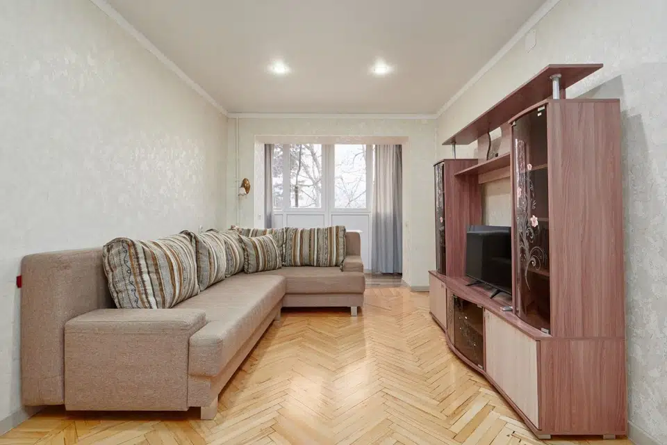 2-к квартира к центре Кисловодска на Куйбышева