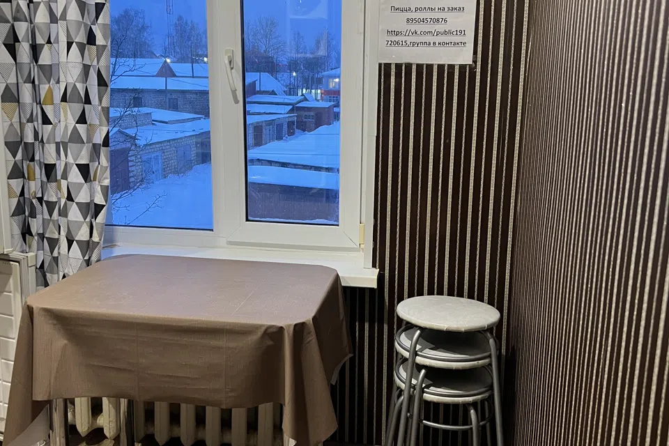 Квартира в центре октябрьского пермский край 