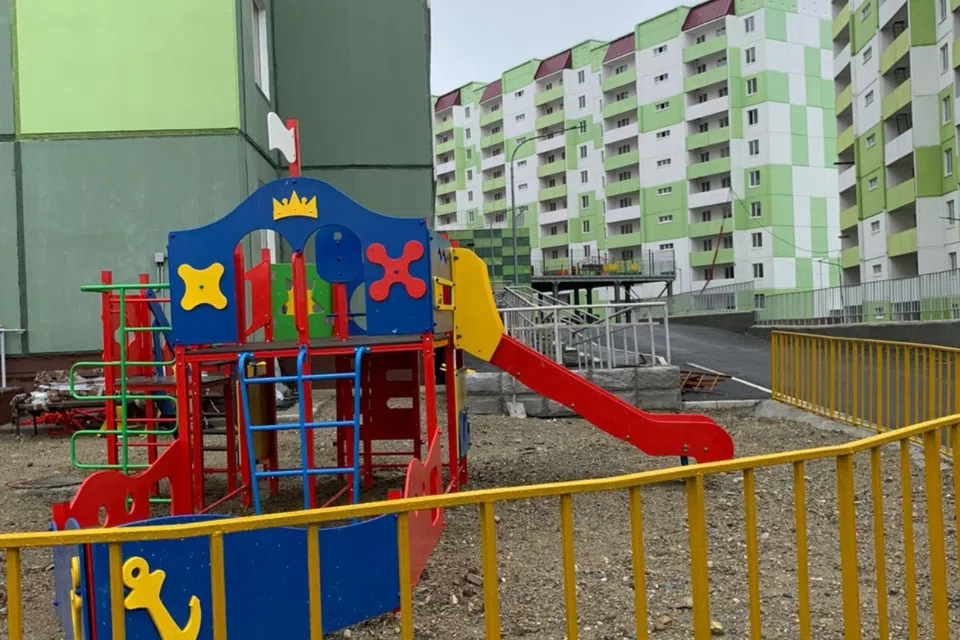 Уютная студия в лесном квартале на русской возле леса 