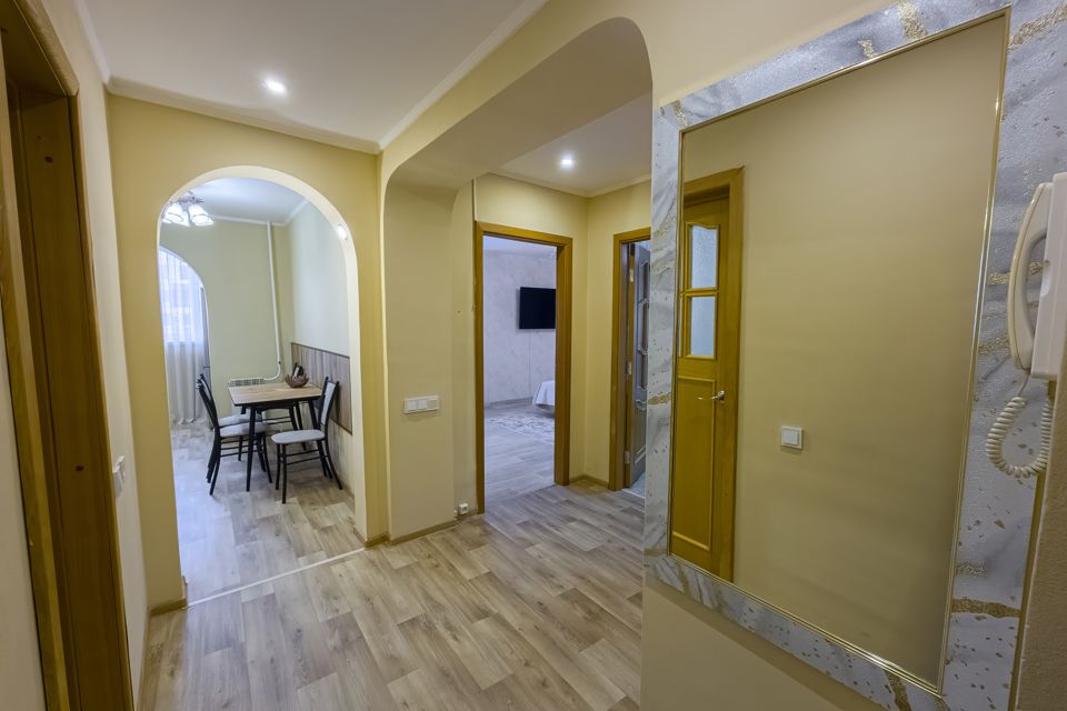 уютная квартира в центре города