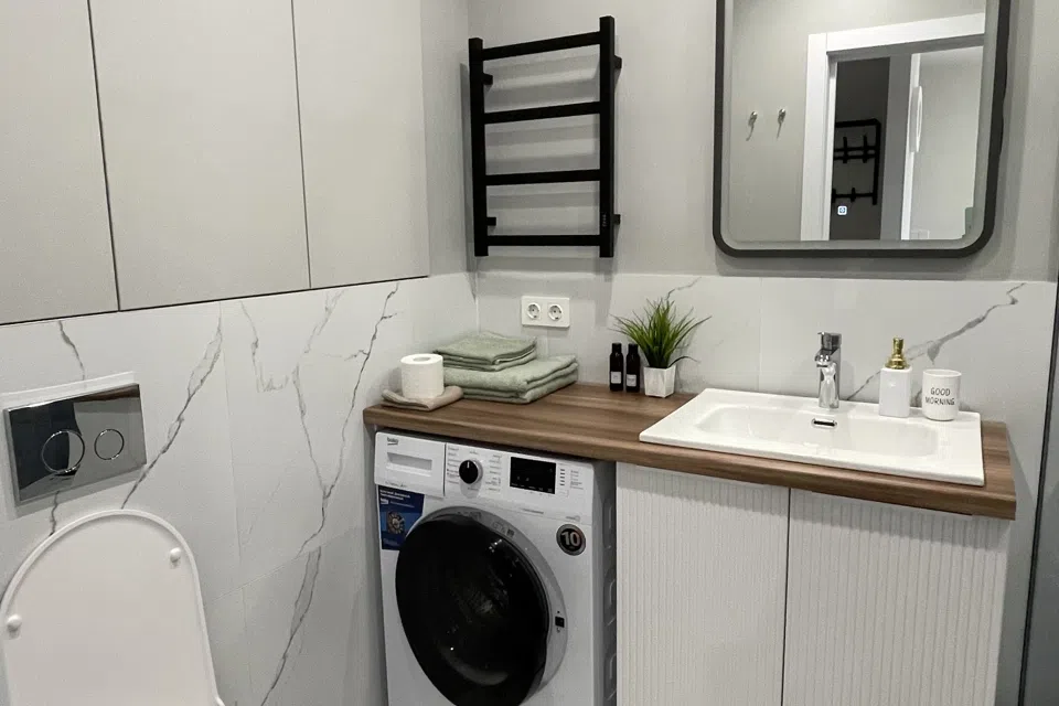 WOW apartment Kazan душевные апартаменты