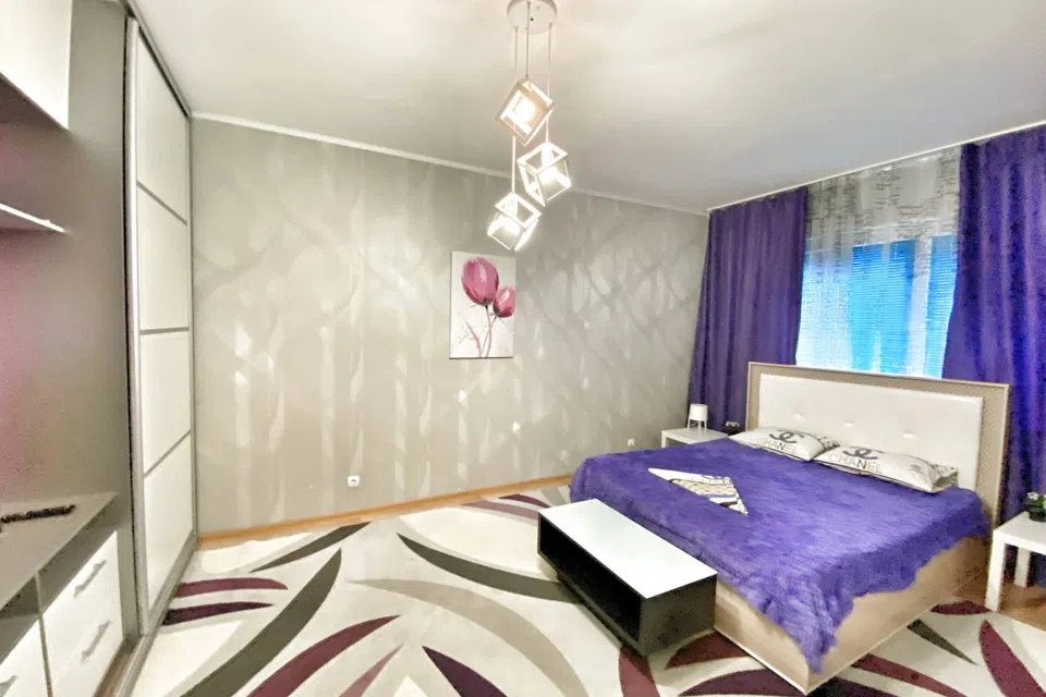  1 к квартира на Ауре
