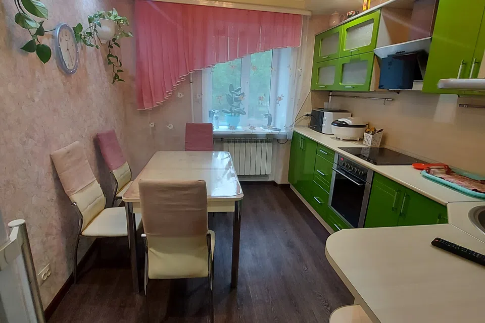 Квартира 5 спальных мест