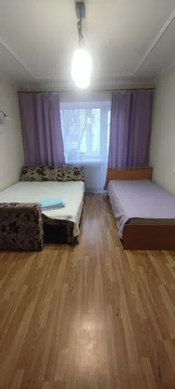 Квартира на проспекте Александра Корсунова 7