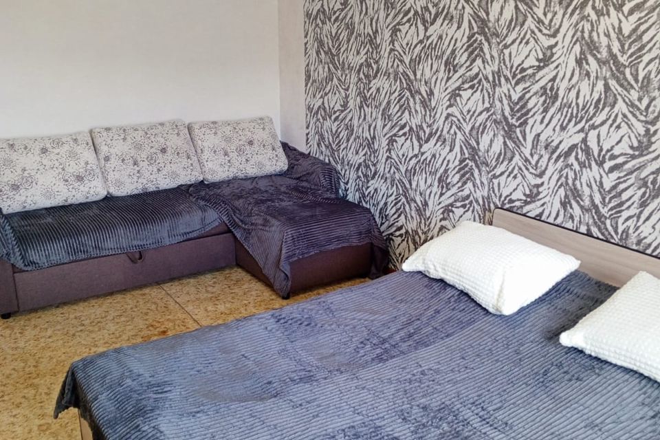 Уютная квартира в западном спальном районе города