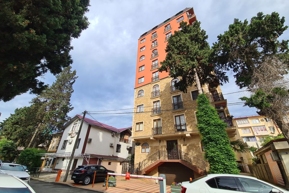 Студия в самом центре Адлера