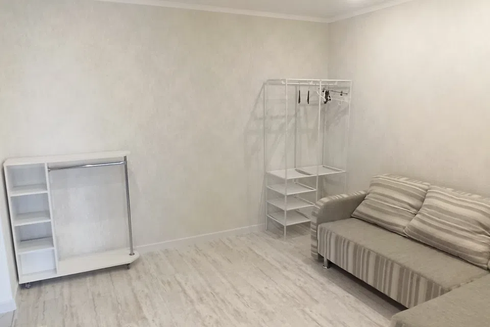 Светлая уютная квартира