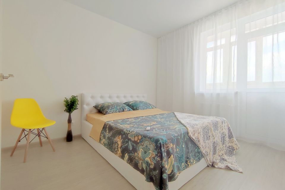 Квартира на Супсехском шоссе 39к15 