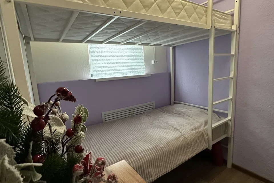 Квартира на улице Красный Октябрь 23-4