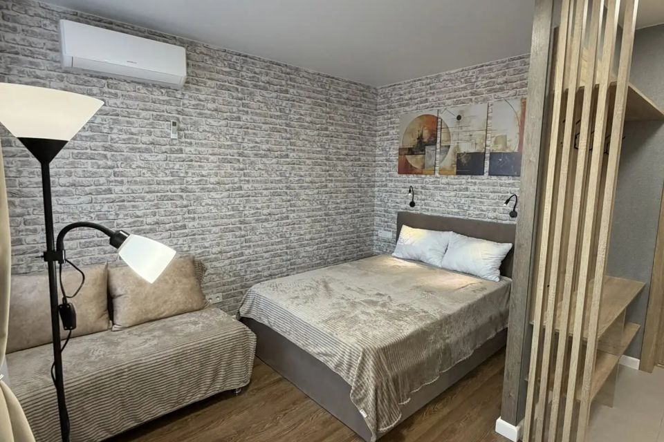 Уютная студия возле набережной