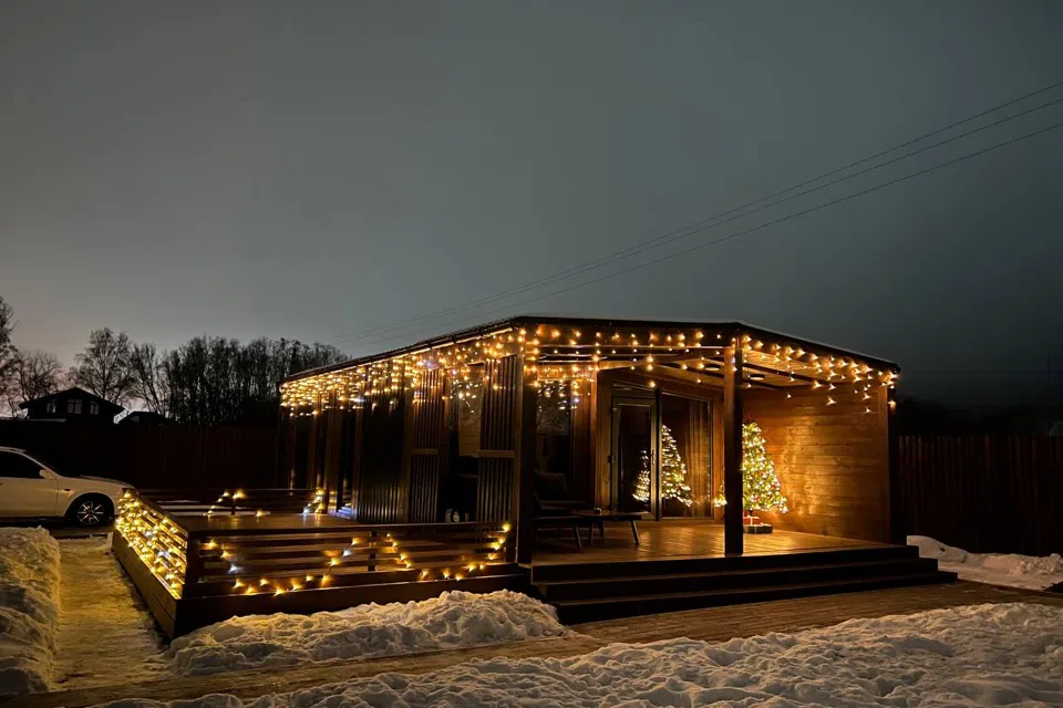 Гостевой дом NS house