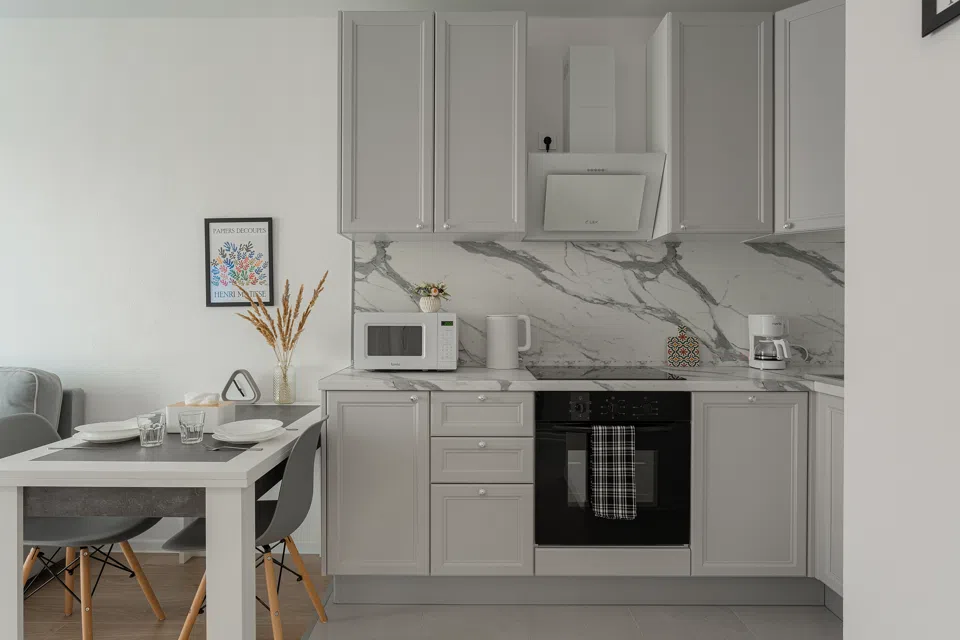 Апартаменты Sunny Flat 