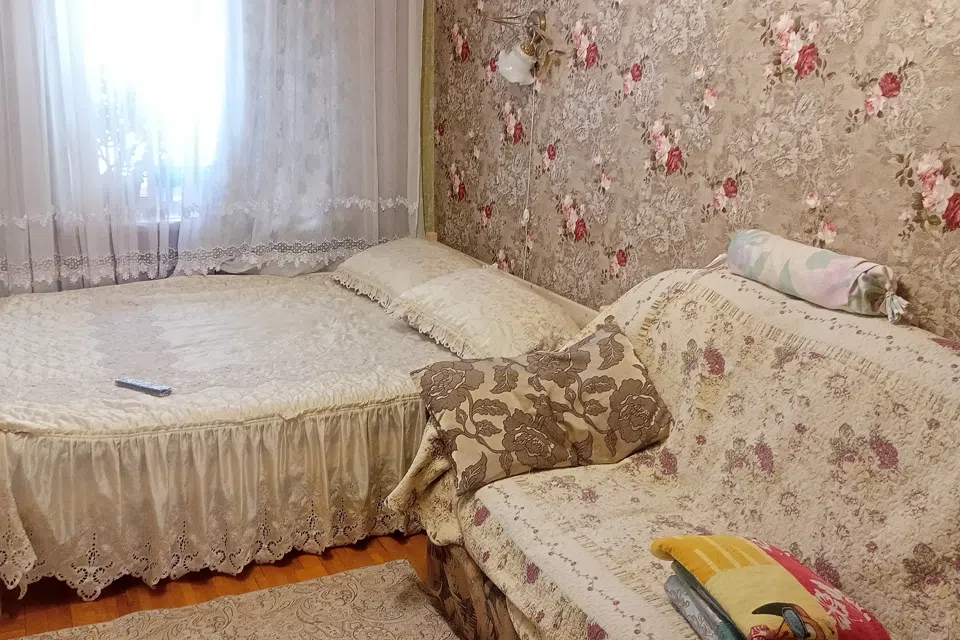 Уютная квартира на улице Семашко.