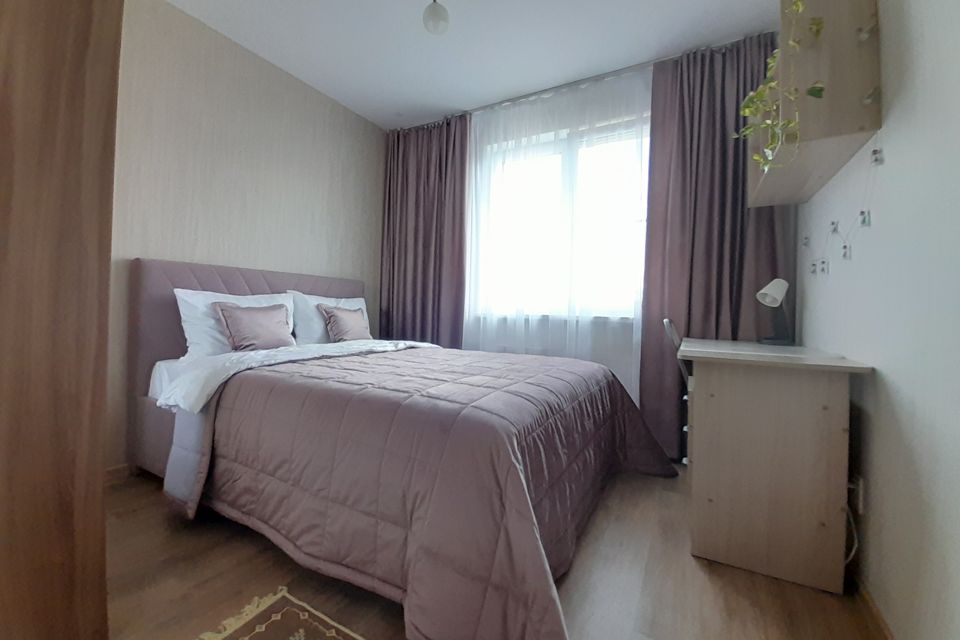 2-к. квартира, 6 спальных мест 