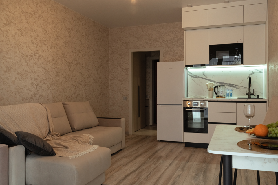 Уютная студия в Анапе для идеального отдыха