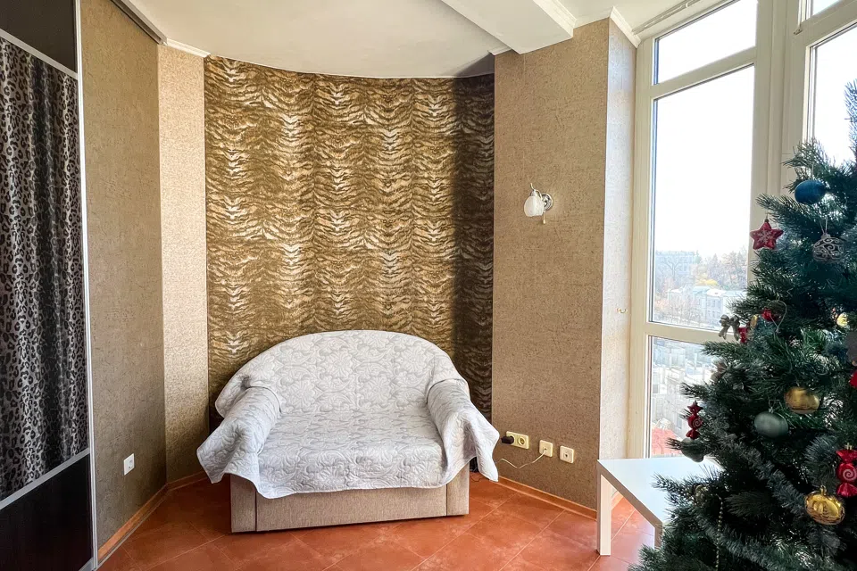 Шикарная двухкомнатная квартира в престижном районе