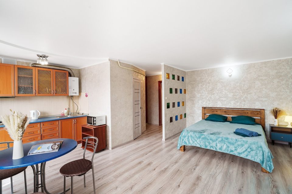 Уютная студия в районе Павленко