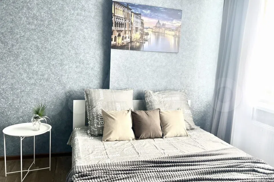 Квартира с видом на пруд ижевский 
